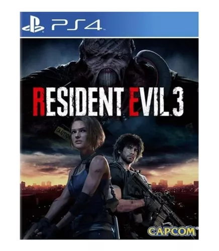 Resident Evil Ps4  MercadoLivre 📦