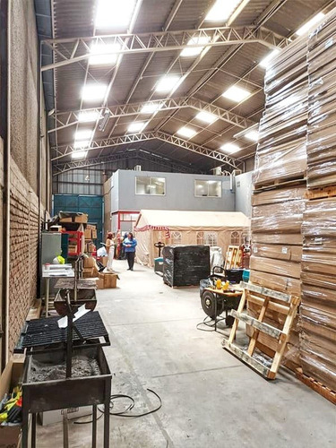 Venta De Bodega En Quilicura Id 64.026-lin