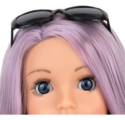Muñeca De Colección Elsie Designafriend Doll 46 Cm
