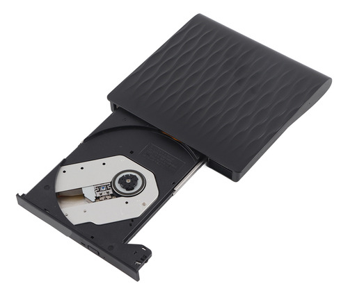Unidad Usb Externa, Puerto Dvd 3.0, Ligera Y Portátil