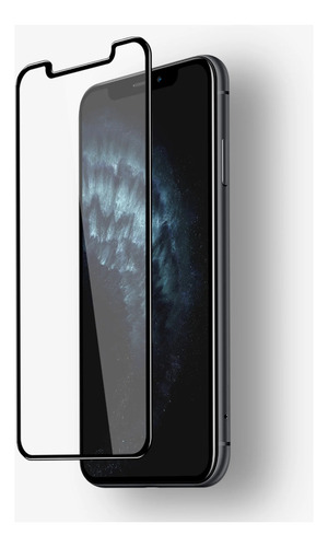 Protector Pantalla Vidrio Templado Clear iPhone X Xs 11 Pro
