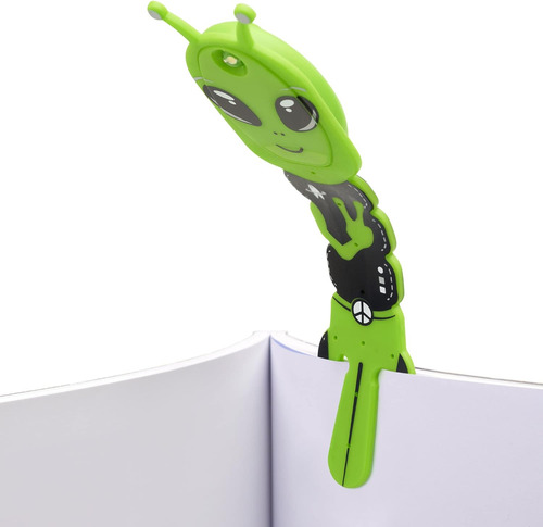 Flexilight Lámpara De Lectura | Marcador De Libro 2 1 ...
