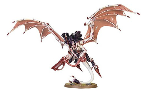 Figura Warhammer 40k Tyranids Hive Tyrant Or Swarmlord