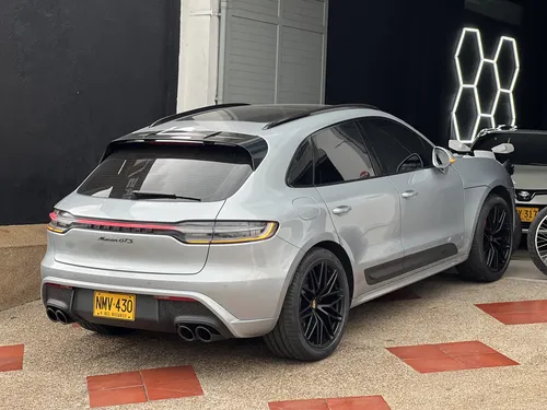 Porsche Macan 3.0 Gts
