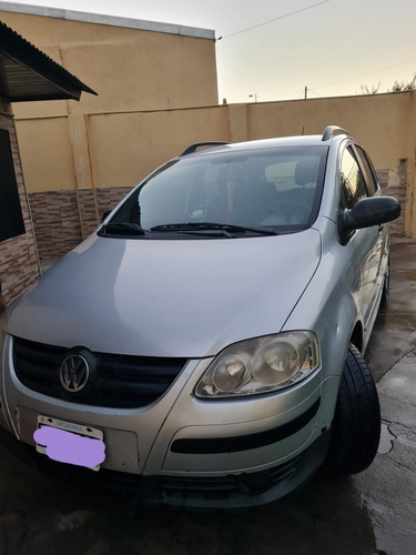 Volkswagen Suran 1.9 Sdi Trendline 90b 2010 Impecable