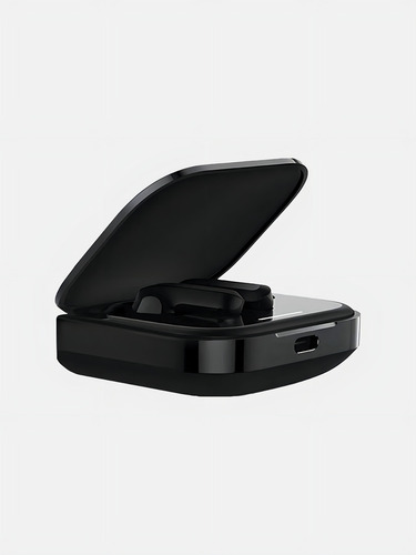 Fone De Ouvido Xiaomi Redmi Buds 6 Active Bluetooth 5.4 Cor Preto Preto