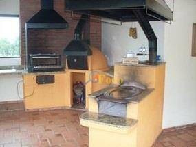 Chácara Com 4 Dormitórios À Venda, 7000 M² Por R$ 1.500.000,00 - Condomínio Itaembu - Itatiba/sp - Ch0051