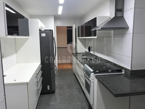 Itaim Bibi - Cobertura Duplex - 236 M2 - 3suítes - 4 Vagas - Cf66067