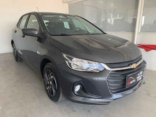 Chevrolet Onix Hatch Lt 1.0 12v Flex 5p Mec. 2024
