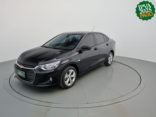 Chevrolet Onix 1.0 TURBO FLEX PLUS LTZ MANUAL