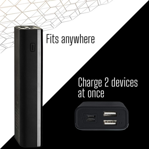 Compakit Power Bank, Uno De Los 10.000 Mah Más Pequeños Y Li