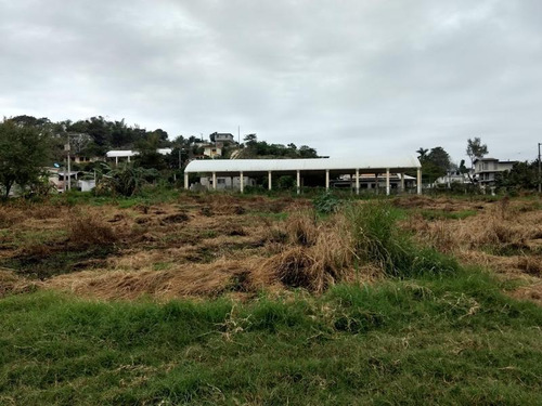 Terreno Grande En Venta Tuxpan Ver. Colonia Obrera 5400 M²