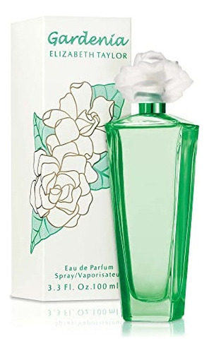 Perfumes Elizabeth Taylor Gardenia Para Mujer