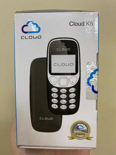 Imagen 5 de 10 de Telefono Basico Cloud