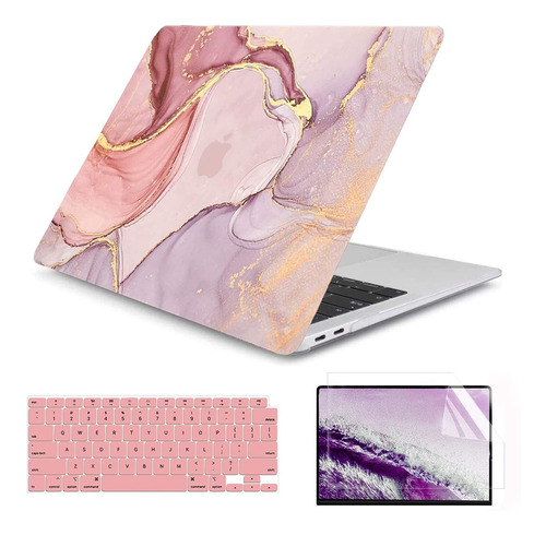 Aokilom Funda Compatible Con Macbook Pro De 14 Pulgadas 2021