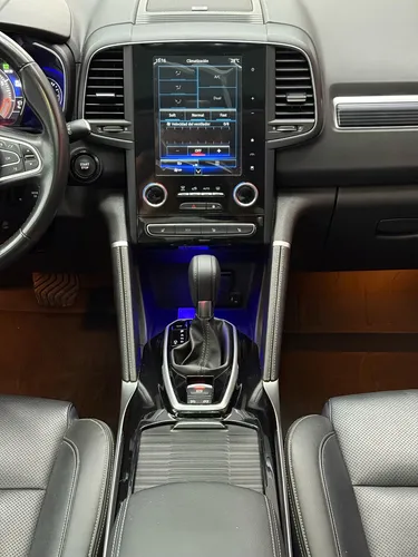 Renault Koleos 2.5 Intens 4X4 Bose