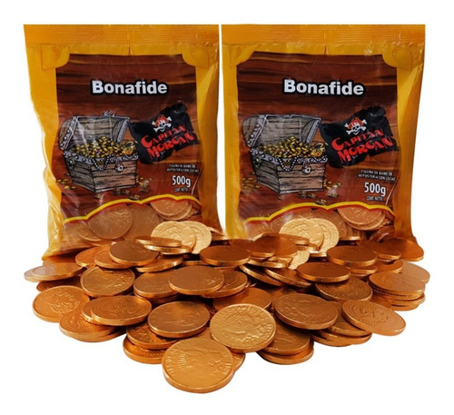 Imagen 1 de 5 de Monedas Chocolate Dollar ( X20uni) Barata La Golosineria