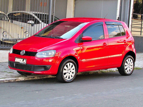 Volkswagen Fox 1.0 Mi 8v Flex 4p Manual