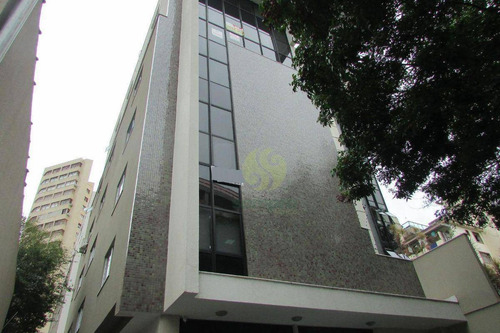 Imagem 2 de 16 de Sala À Venda, 109 M² - Barro Preto - Belo Horizonte/mg - Sa0073