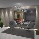 Imagem 3 de 5 de Cobertura Com 3 Dormitórios À Venda, 217 M² Por R$ 1.330.910,00 - Florestal - Lajeado/rs - Co0020