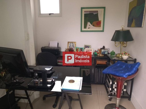 Imagem 26 de 30 de Cobertura Com 3 Dormitórios À Venda, 180 M² Por R$ 1.590.000,00 - Santo Amaro - São Paulo/sp - Co0780