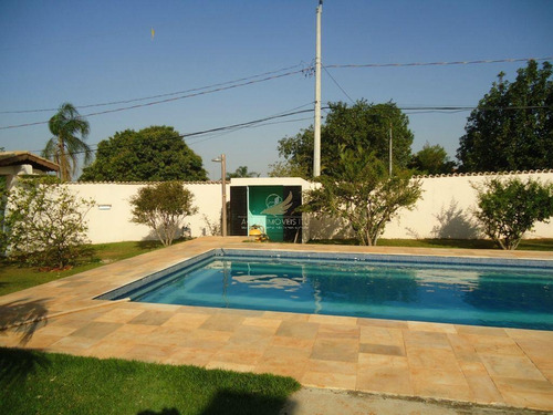 Imagem 5 de 26 de Chácara Residencial À Venda, Santa Inês, Itu. - Ch0008