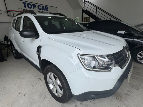 Renault Duster 1.6 Zen 16v 5p