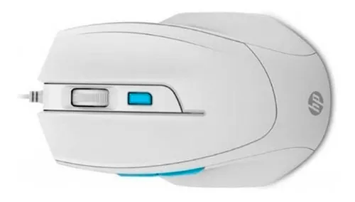 Mouse Gamer Hp M150 1600dpi 6 Botones