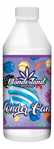 Wonder Candy 1lt Wonderland (aumenta Resina Y Sabor)