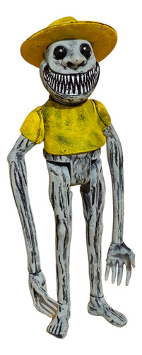 Figura De Juguete Guardia Zoonomaly