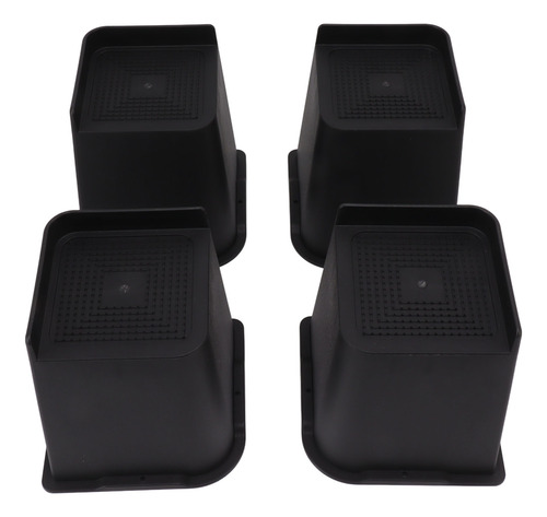 Elevador Para Muebles, 4 Unidades, 6 Pulgadas, Resistente, A