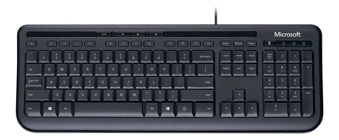 Primera imagen para búsqueda de teclado microsoft