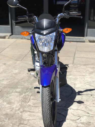 Honda Cg Titan 150 Cc