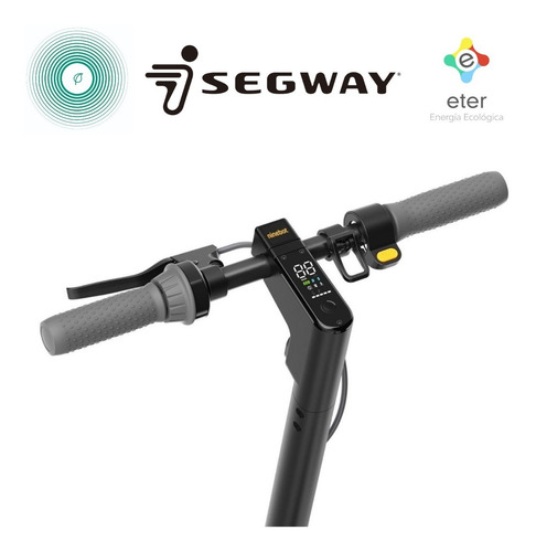 Monopatín Segway Max G30lp Scooter Eléctrico Ninebot