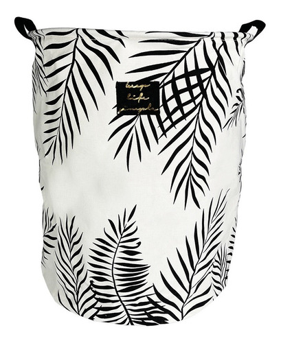 Imagen 2 de 4 de Cesto Organizador Ropa, Juguetes, Lavado
