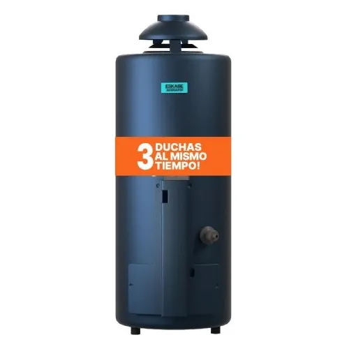 comprar Termotanque Eskabe Acquapiu Hybrid4 H-800 Gas 800lts P\u002Fh  
