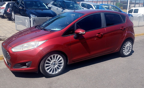 Ford Fiesta Kinetic Design 1.6 Se Plus 120cv