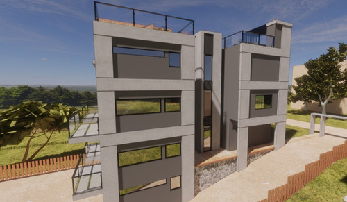 Lote Multifamiliar Valeria Del Mar ,a 100 Mts Del Mar!! ,con Exelente Proyecto