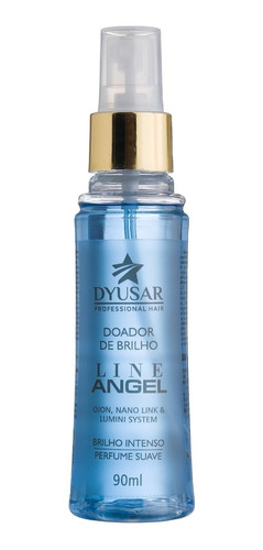 Doador De Brilho Line Angel Dyusar 90 Ml