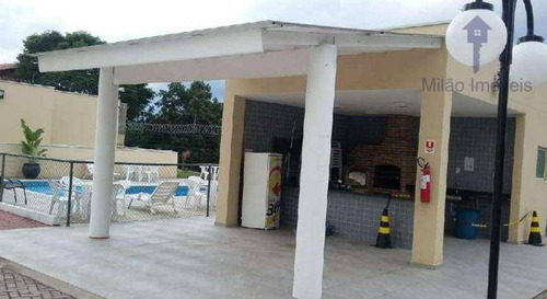 Imagem 19 de 24 de Apartamento Com 3 Dormitórios, 68 M² - À Venda - Alpha Club - Parque Bela Vista - Votorantim/sp - Ap0511