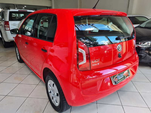 Imagem 5 de 15 de Volkswagen Up 1.0 Mpi Total Flex 4p Manual