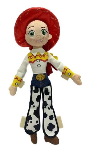Pelucia Disney Toy Story Jessie 40cm Fun Divirta Se F00770