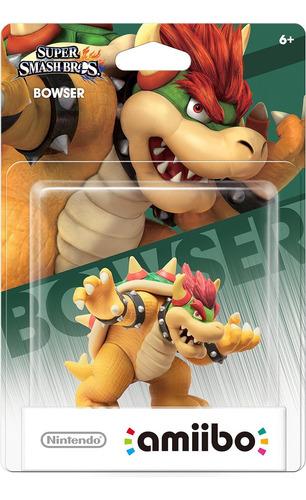 Amiibo Super Smash Bros::.. Navegador Nintendo Switch