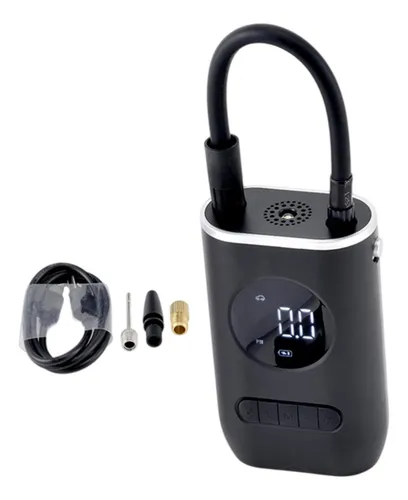 comprar Inflador De Neumáticos Portátiles Usb Usb Recargable De