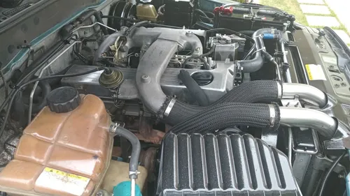 Ssangyong Korando 2.9tdi Turbo Diessel