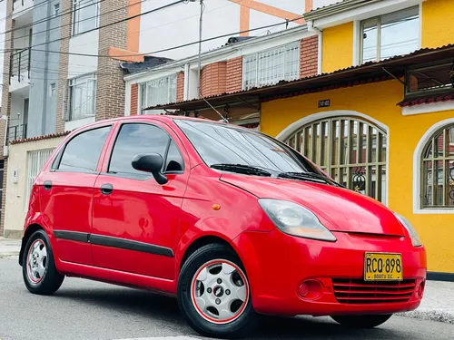 Chevrolet Spark 1.0 Lt M200