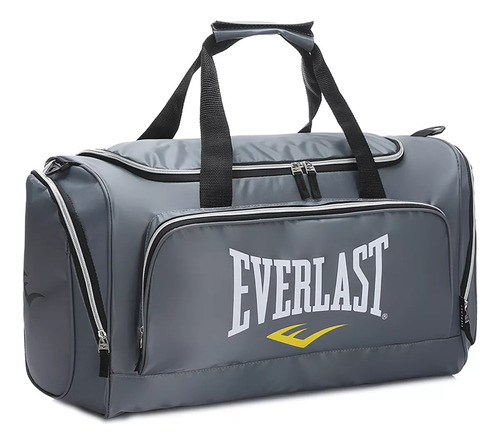 Bolso Everlast Gym Grande Deportivo Urbano Reforzado *