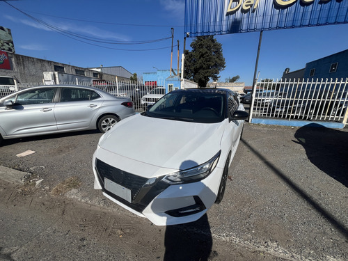 Nissan Sentra 2.0 Sr Cvt