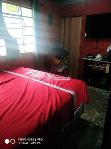 Imagem 5 de 15 de Chácara Com 2 Dormitórios À Venda, 3200 M² Por R$ 175.000,00 - Engenheiro Marsilac - São Paulo/sp - Ch0213