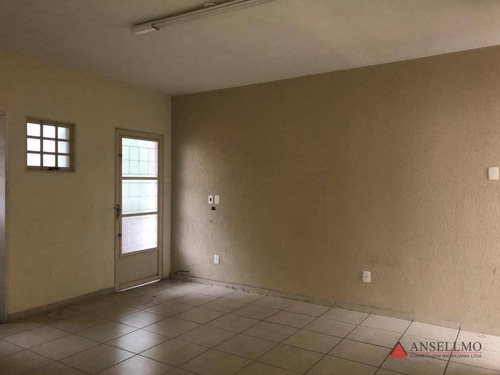 Imagem 20 de 30 de Prédio Comercial Para Alugar, 750 M² Por R$ 17.500/mês - Centro - São Bernardo Do Campo/sp - Pr0135